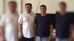 律师江天勇出狱逾两年仍未重获自由 河南公民往探望遭刑拘