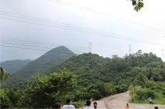 刘志庚巧取豪夺观音山始末  广东观音山国家森林公园背后的隐