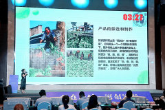 “彭婆婆榨菜”项目在重庆市级创业创新大赛中崭露头角